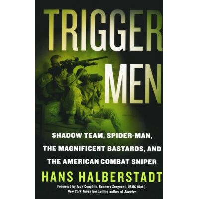 Hans Halberstadt Trigger Men - Publicité Hans Halberstadt Trigger Men - Publicité