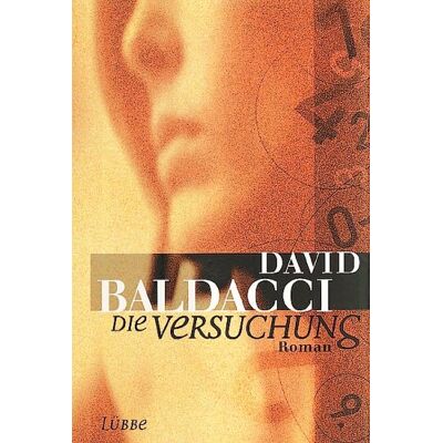 David Baldacci Die Versuchung - Publicité David Baldacci Die Versuchung - Publicité