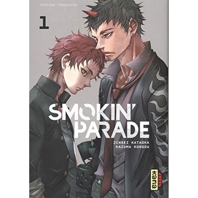 Smokin' Parade. Vol. 1 - Publicité Smokin' Parade. Vol. 1 - Publicité