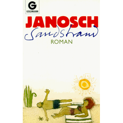 Janosch Sandstrand - Publicité Janosch Sandstrand - Publicité