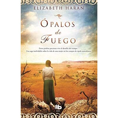 Elizabeth Haran Ópalos De Fuego (Ficción) - Publicité Elizabeth Haran Ópalos De Fuego (Ficción) - Publicité