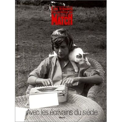 Collectif Avec Les Écrivains Du Siècle - Publicité Collectif Avec Les Écrivains Du Siècle - Publicité