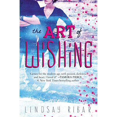 Lindsay Ribar The Art Of Wishing - Publicité Lindsay Ribar The Art Of Wishing - Publicité