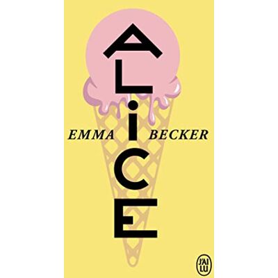 Emma Becker Alice - Publicité Emma Becker Alice - Publicité
