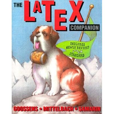 Frank Mittelbach The Latex Companion - Publicité Frank Mittelbach The Latex Companion - Publicité