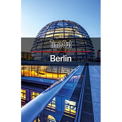 Time Out Berlin City Guide (Time Out City Guide) - Publicité Time Out Berlin City Guide (Time Out City Guide) - Publicité