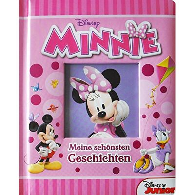 Disney Minnie - Meine Schönsten Geschichten - Publicité Disney Minnie - Meine Schönsten Geschichten - Publicité