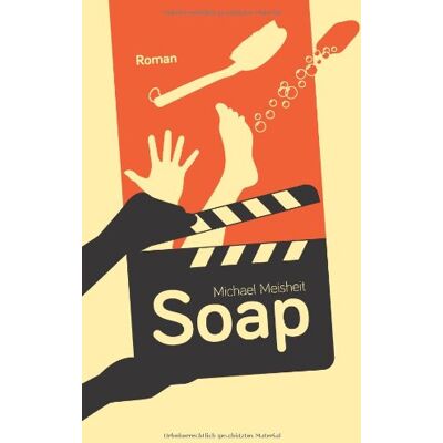 Michael Meisheit Soap - Publicité Michael Meisheit Soap - Publicité