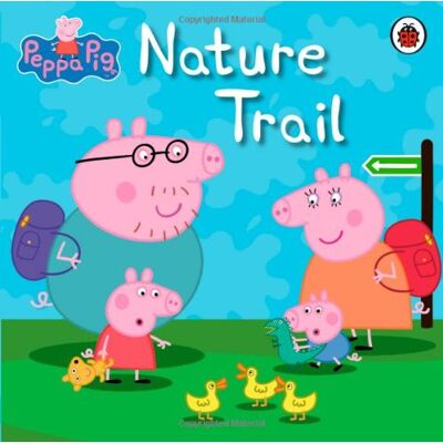 Ladybird Peppa Pig: Nature Trail - Publicité Ladybird Peppa Pig: Nature Trail - Publicité