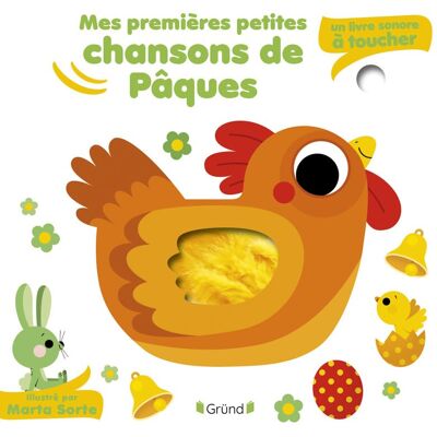 Mes Premières Petites Chansons De Pâques - Publicité Mes Premières Petites Chansons De Pâques - Publicité