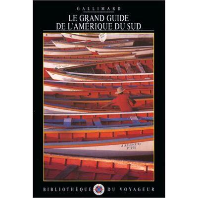 Collectif Le Grand Guide De L'Amérique Du Sud - Publicité Collectif Le Grand Guide De L'Amérique Du Sud - Publicité