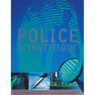 Amber Books Police Scientifique : Nouvelles Techniques De Recherche Et D'Investigation - Publicité Amber Books Police Scientifique : Nouvelles Techniques De Recherche Et D'Investigation - Publicité