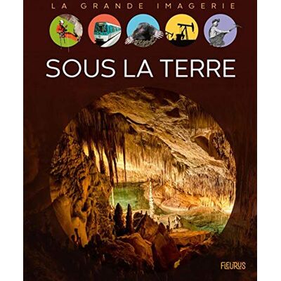 Collectif Sous La Terre - Publicité Collectif Sous La Terre - Publicité