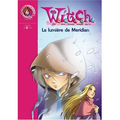 Elisabeth Lenhard Witch. Vol. 7. La Lumière De Méridian - Publicité Elisabeth Lenhard Witch. Vol. 7. La Lumière De Méridian - Publicité