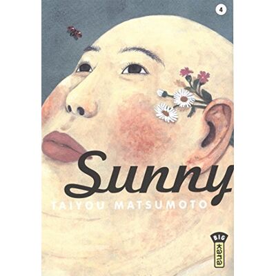 Taiyou Matsumoto Sunny. Vol. 4 - Publicité Taiyou Matsumoto Sunny. Vol. 4 - Publicité