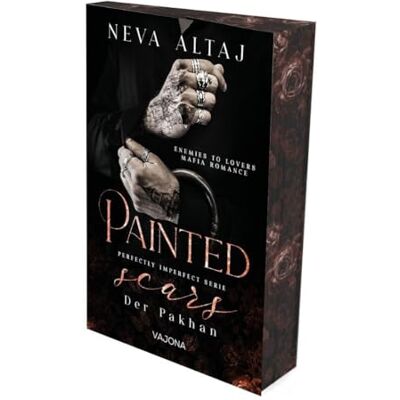 Neva Altaj Painted Scars - Der Pakhan (Perfectly Imperfect Serie 1): Mafia Romance - Publicité Neva Altaj Painted Scars - Der Pakhan (Perfectly Imperfect Serie 1): Mafia Romance - Publicité