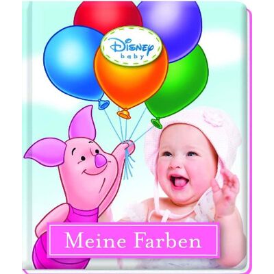 Walt Disney Disney Baby, Meine Farben - Publicité Walt Disney Disney Baby, Meine Farben - Publicité