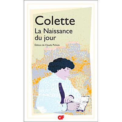 Colette La Naissance Du Jour - Publicité Colette La Naissance Du Jour - Publicité