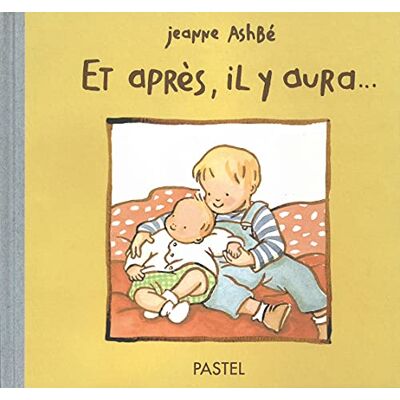 Jeanne Ashbé Et Après, Il Y Aura... Publicité Jeanne Ashbé Et Après, Il Y Aura... Publicité