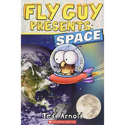 Tedd Arnold Fly Guy Presents: Space - Publicité Tedd Arnold Fly Guy Presents: Space - Publicité