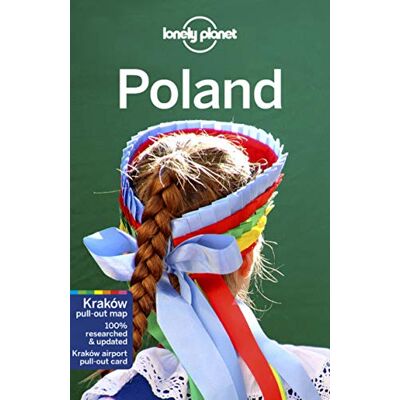 Lonely Planet Poland - Publicité Lonely Planet Poland - Publicité