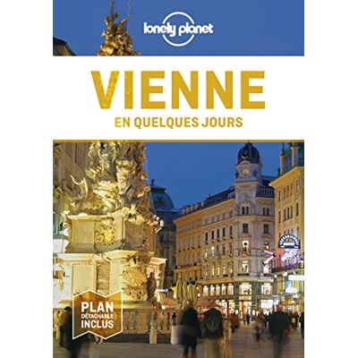 Lonely Planet Vienne En Quelques Jours - Publicité Lonely Planet Vienne En Quelques Jours - Publicité