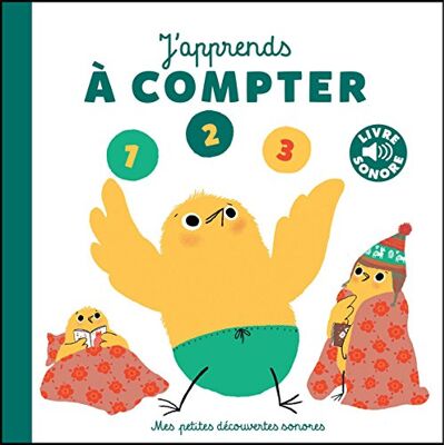J'Apprends À Compter - Publicité J'Apprends À Compter - Publicité