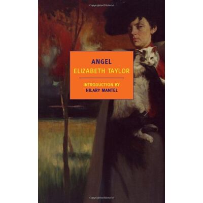 Elizabeth Taylor Angel (New York Review Books Classics) - Publicité Elizabeth Taylor Angel (New York Review Books Classics) - Publicité