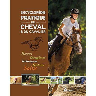 Collectif Encyclopédie Pratique Du Cheval & Du Cavalier : Races, Disciplines, Techniques, Histoire, Soins - Publicité Collectif Encyclopédie Pratique Du Cheval & Du Cavalier : Races, Disciplines, Techniques, Histoire, Soins - Publicité