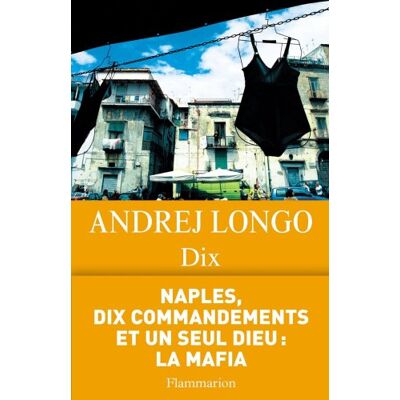 Andrej Longo Dix - Publicité Andrej Longo Dix - Publicité