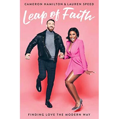 Cameron Hamilton Leap Of Faith: Finding Love The Modern Way - Publicité Cameron Hamilton Leap Of Faith: Finding Love The Modern Way - Publicité