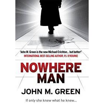 Nowhere Man - Publicité Nowhere Man - Publicité