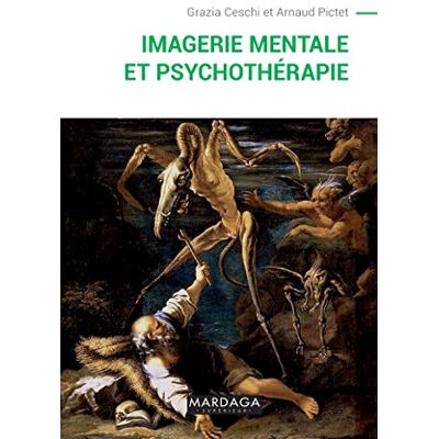 Grazia Ceschi Imagerie Mentale Et Psychothérapie - Publicité Grazia Ceschi Imagerie Mentale Et Psychothérapie - Publicité