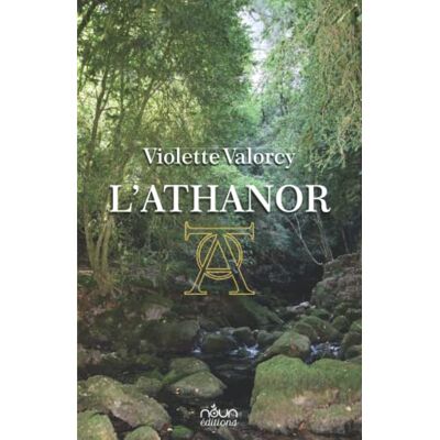 Violette Valorcy L'Athanor - Publicité Violette Valorcy L'Athanor - Publicité