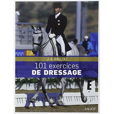 Ballou, Jec Aristotle 101 Exercices De Dressage - Publicité Ballou, Jec Aristotle 101 Exercices De Dressage - Publicité