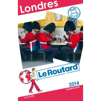 Le Routard Londres : 2014 - Publicité Le Routard Londres : 2014 - Publicité
