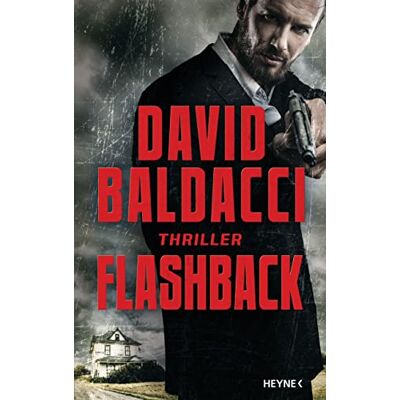David Baldacci Flashback: Thriller (Die Memory-Man-Serie, Band 5) - Publicité David Baldacci Flashback: Thriller (Die Memory-Man-Serie, Band 5) - Publicité