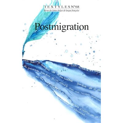 Collectif Textyles, N° 68. Postmigration - Publicité Collectif Textyles, N° 68. Postmigration - Publicité