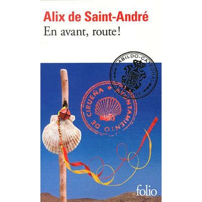 Ali Saint-Andre En Avant, Route ! - Publicité Ali Saint-Andre En Avant, Route ! - Publicité