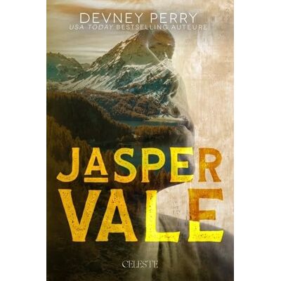 Devney Perry Les Eden. Vol. 4. Jasper Vale - Publicité Devney Perry Les Eden. Vol. 4. Jasper Vale - Publicité