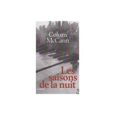 Les Saisons De La Nuit - Publicité Les Saisons De La Nuit - Publicité