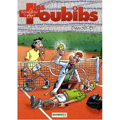 Bélom Les Toubibs. Vol. 6. Dites 30-15 ! - Publicité Bélom Les Toubibs. Vol. 6. Dites 30-15 ! - Publicité