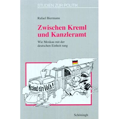 Rafael Biermann Zwischen Kreml Und Kanzleramt: Wie Moskau Mit Der Deutschen Einheit Rang - Publicité Rafael Biermann Zwischen Kreml Und Kanzleramt: Wie Moskau Mit Der Deutschen Einheit Rang - Publicité