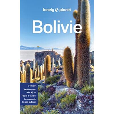 Isabel Albiston Bolivie - Publicité Isabel Albiston Bolivie - Publicité