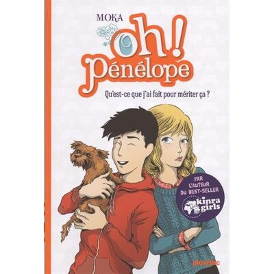 Oh ! Pénélope. Vol. 7. Qu'Est-Ce Que J'Ai Fait Pour Mériter Ça ? - Publicité Oh ! Pénélope. Vol. 7. Qu'Est-Ce Que J'Ai Fait Pour Mériter Ça ? - Publicité
