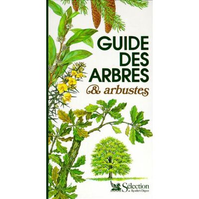 Collectif Guide Des Arbres Et Arbustes - Publicité Collectif Guide Des Arbres Et Arbustes - Publicité