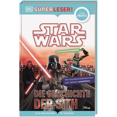 Superleser! Star Wars(Tm) Die Geschichte Der Sith - Publicité Superleser! Star Wars(Tm) Die Geschichte Der Sith - Publicité