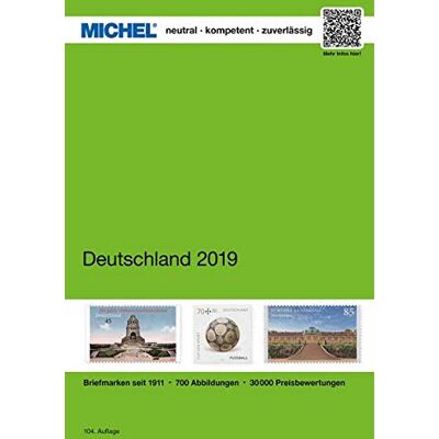 Michel Deutschland 2019/2020 - Publicité Michel Deutschland 2019/2020 - Publicité