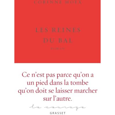 Corinne Hoex Les Reines Du Bal - Publicité Corinne Hoex Les Reines Du Bal - Publicité