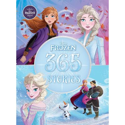 Frozen 365 Stories (Disney) (Disney Frozen) - Publicité Frozen 365 Stories (Disney) (Disney Frozen) - Publicité